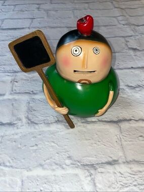 Allen Designs Studio WoodenCoin Bank